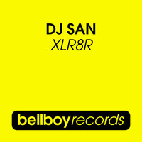 Thumbnail for the DJ San - XLR8R link, provided by host site