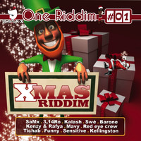 Thumbnail for the Phantom X - Xmas Riddim - Instrumental link, provided by host site