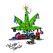 Thumbnail for the Bibi Bourelly - Xmas Trees link, provided by host site