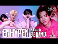 Thumbnail for the Enhypen - (Behind) (엔하이픈) 'XO (Only If You Say Yes)' | STUDIO CHOOM ORIGINAL (ENG/JPN) link, provided by host site