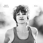 Image of Anais Mitchell linking to their artist page due to link from them being at the top of the main table on this page