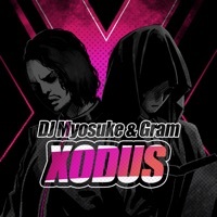 Thumbnail for the DJ Myosuke - Xodus link, provided by host site