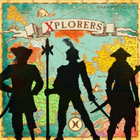 Thumbnail for the Brand X Music - Xplorers link, provided by host site
