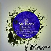 Thumbnail for the Mr Black - Xpression link, provided by host site