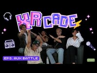 Thumbnail for the CROSSING RAIN - [XR-CADE] (XR) EP3: Aux Battle🎤 link, provided by host site