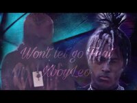 Thumbnail for the XboyLeo - XXXtentacion Won’t Let Go link, provided by host site