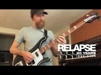 Thumbnail for the Zombi - XYZT Bass Playthrough link, provided by host site