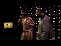 Thumbnail for the Danny Brown - Y.B.P. (Live on KEXP) link, provided by host site