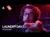 Thumbnail for the LAUNDRY DAY - Y.K.Y.N.U.N.Y. - Audiotree Live link, provided by host site