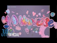 Thumbnail for the VCHA - "Y.O.Universe" Lyrics Video link, provided by host site