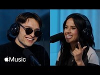 Thumbnail for the Becky G - Y Peso Pluma: Manifestación, Fama y gervonta | Apple Music link, provided by host site