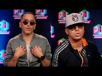 Thumbnail for the Wisin - Y Yandel " Nosotros le dimos un giro a la Música Urbana " link, provided by host site