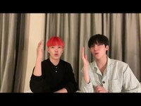 Thumbnail for the ATEEZ - 호홍YA link, provided by host site