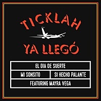Thumbnail for the Ticklah - Ya Llegó link, provided by host site