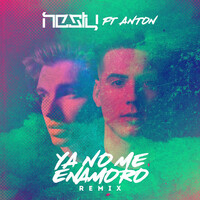 Thumbnail for the Nesty - Ya No Me Enamoro (Remix) link, provided by host site