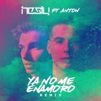 Thumbnail for the Nesty - Ya No Me Enamoro [Remix] link, provided by host site