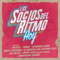 Thumbnail for the Los Socios Del Ritmo - Ya No (Remastered 2018) link, provided by host site