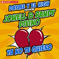 Thumbnail for the Jowell & Randy - Ya No Te Quiero link, provided by host site