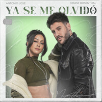 Thumbnail for the Antonio José - Ya Se Me Olvidó link, provided by host site