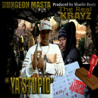 Thumbnail for the Dungeon Masta - Ya Stupid link, provided by host site