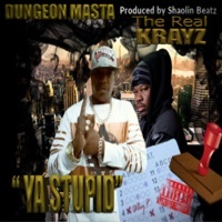 Thumbnail for the Dungeon Masta - Ya Stupid link, provided by host site