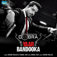 Thumbnail for the Sohail Sen - Yaar Bandooka (From "Operation Cobra") link, provided by host site