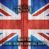 Thumbnail for the Daniel Tidwell - Yakety Sax (Theme from "The Benny Hill Show") [Metal Cover] link, provided by host site