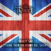 Thumbnail for the Daniel Tidwell - Yakety Sax (Theme from "the Benny Hill Show") [Metal Cover] link, provided by host site