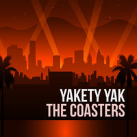 Thumbnail for the The Coasters - Yakety Yak link, provided by host site