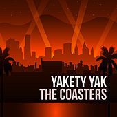 Thumbnail for the The Coasters - Yakety Yak link, provided by host site