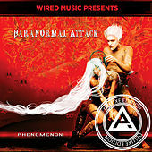 Thumbnail for the Paranormal Attack - Yakuza (Remix) link, provided by host site