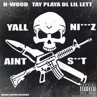 Thumbnail for the Hwood - Yall N****s link, provided by host site