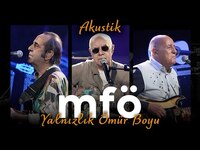 Thumbnail for the MFÖ - Yalnızlık Ömür Boyu (Akustik) link, provided by host site