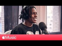 Thumbnail for the A$AP Rocky - Yam$ Day, GRAMMYs and Janelle Monáe | Apple Music link, provided by host site