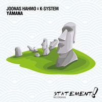 Thumbnail for the Joonas Hahmo - Yámana link, provided by host site