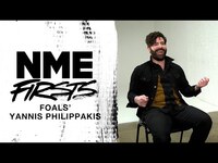 Thumbnail for the Foals - Yannis Philippakis on Truck Festival, first tattoos & working at an ice cream shop | Firsts link, provided by host site