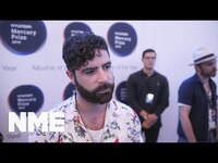 Thumbnail for the Foals - Yannis Phillipakis tells us what to expect from 'Everything Not Saved Will Be Lost Part 2' link, provided by host site