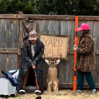 Thumbnail for the Priscilla Block - Yard Sale link, provided by host site