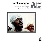 Image of Archie Shepp linking to their artist page due to link from them being at the top of the main table on this page