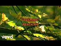 Thumbnail for the Peach Pit - Yasmina (Official Visualizer) link, provided by host site