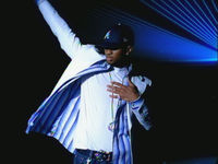 Thumbnail for the Usher - Yeah! link, provided by host site