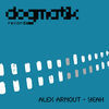 Image of Alex Arnout linking to their artist page due to link from them being at the top of the main table on this page