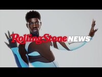 Thumbnail for the Lil Nas X - Yearns for Lasting Love in ‘That’s What I Want’ Video | RS News link, provided by host site