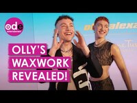 Thumbnail for the Years & Years - Years and Years' Olly Alexander Unveils Madame Tussauds Waxwork link, provided by host site