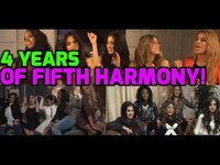 Thumbnail for the 4 - Years of Fifth Harmony: Our best bits with the girls! link, provided by host site