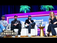 Thumbnail for the Billboard - Ten Years of Rimas Entertainment | Latin Music Week 2024 link, provided by host site