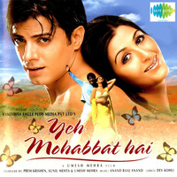 Thumbnail for the Anand Raj Anand - Yeh Mohabbat Hai (Original Motion Picture Soundtrack) link, provided by host site
