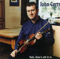 Thumbnail for the John Carty - Yeh, That's All It Is link, provided by host site