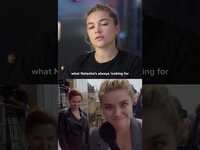 Thumbnail for the Florence Pugh - Yelena link, provided by host site
