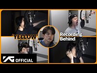 Thumbnail for the TREASURE - [YELLOW DAYS] EP.2 ‘YELLOW’ RECORDING BEHINDㅣ 🎙️ 프로듀샇과 함께하는 녹음? IT'S LOVE 💛 link, provided by host site